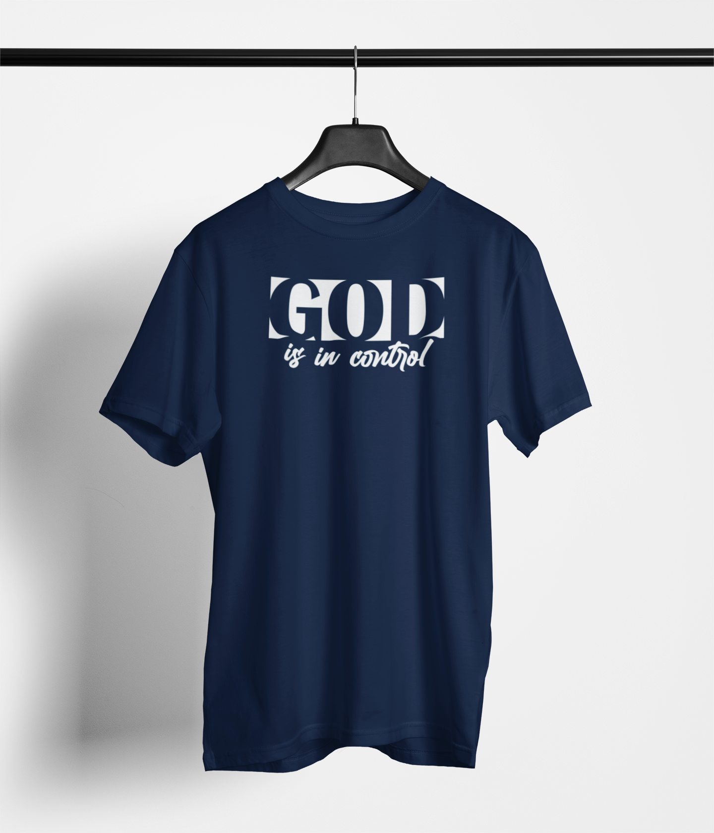 God is in Control